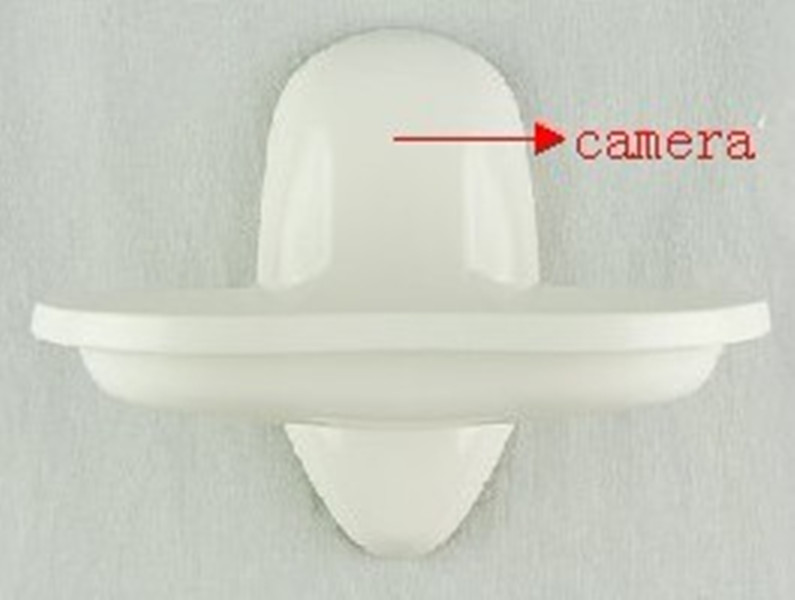 Wholesale Motion Detection Soap Box bathroom Spy Camera Hidden Mini Camera 32GB